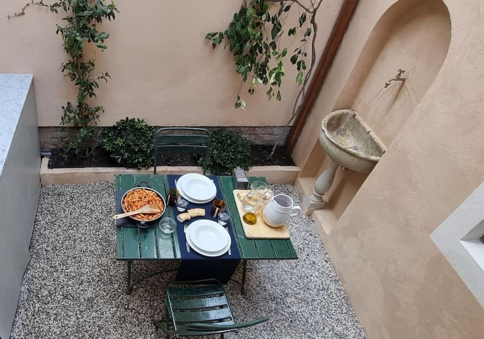 Residenza Vittoria - With Patio Appartement Venise