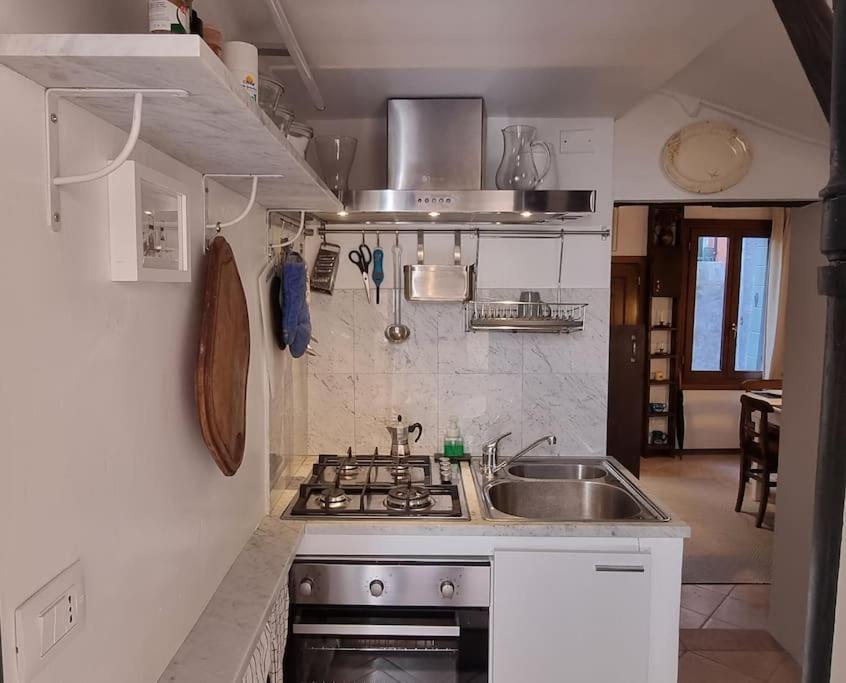 Appartement Residenza Vittoria - With Patio *